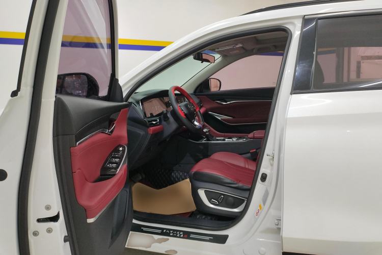 Used Changan CS75 PLUS 2021 1.5T Automatic Luxury Version
