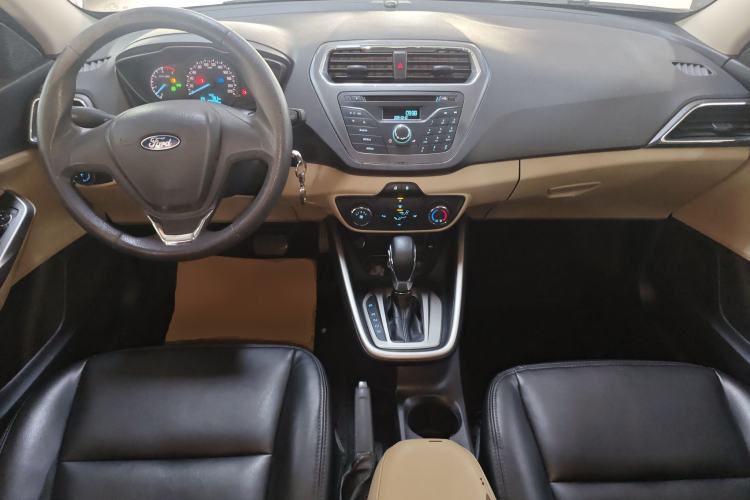 Used Ford Escort 2015 1.5L Automatic Comfort Model
