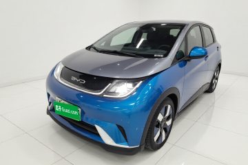 Used BYD Dolphin 2021 401km Knight Edition