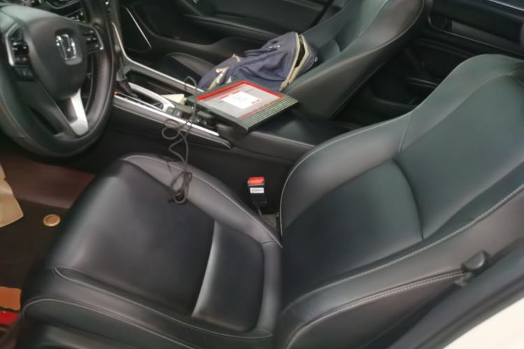 Used Honda Inspire 2019 260TURBO Elegant Edition China VI Emission Standard
