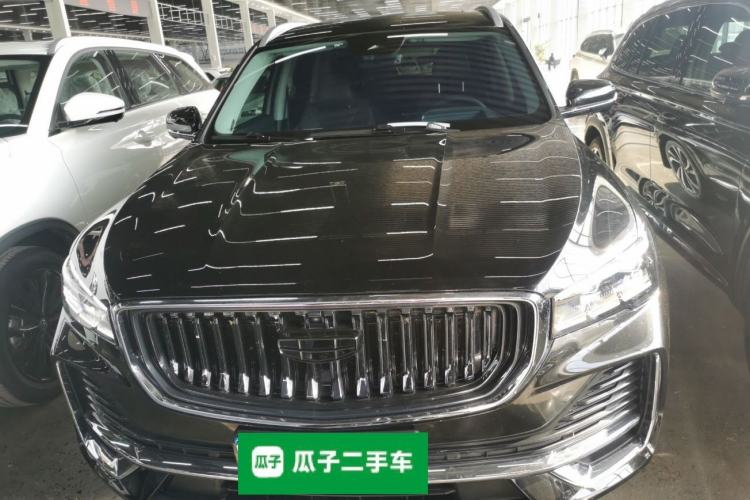 Used Geely Auto Monjaro L 2023 2.0TD High-Power Automatic Two-Wheel Drive Flagship Version