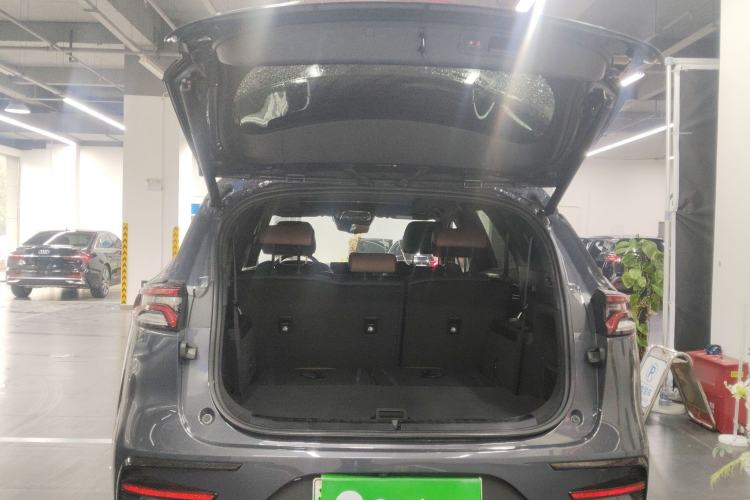 Used BYD Tang New Energy 2021 DM-i 112KM Prestige Model