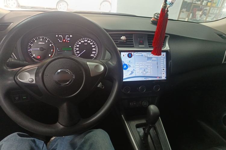 Used Nissan Sylphy 2022 Classic 1.6XE CVT Comfort Edition
