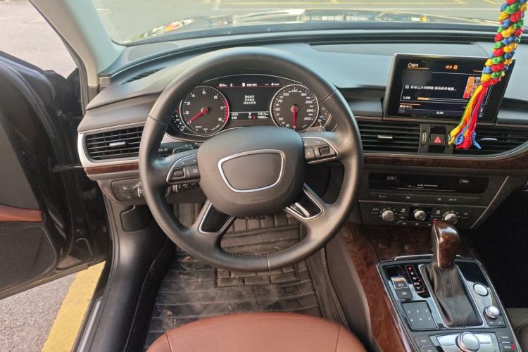 Used Audi A6L 2018 30th Anniversary Edition TFSI Trendy Model
