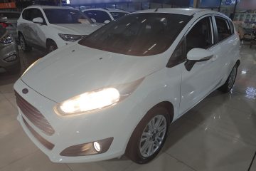 Used Ford Fiesta 2013 Hatchback 1.5L Automatic Fashion Edition