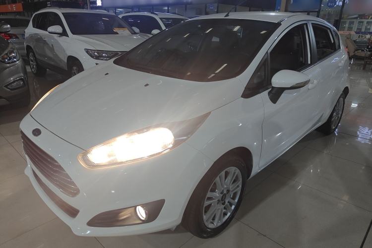 Used Ford Fiesta 2013 Hatchback 1.5L Automatic Fashion Edition