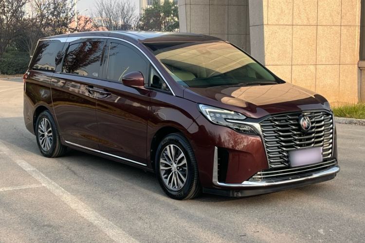 Used Buick GL8 2023 ES Lu Zun Deluxe Model
