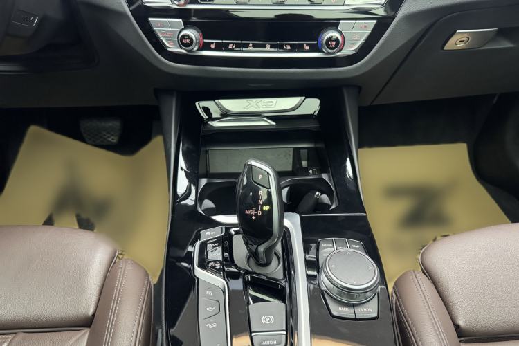 Used BMW X3 2021 xDrive28i Luxury Package
