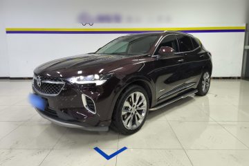 Used Buick Envision 2020 Encore S 652T All-Wheel-Drive Avenir