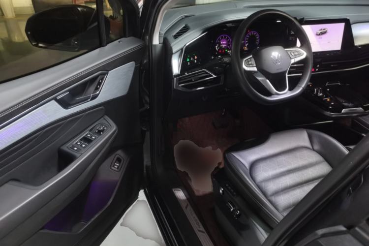 Used Volkswagen Talagon 2023 Facelift 380TSI All-Wheel-Drive Luxury Jiajing Pro 6-Seater
