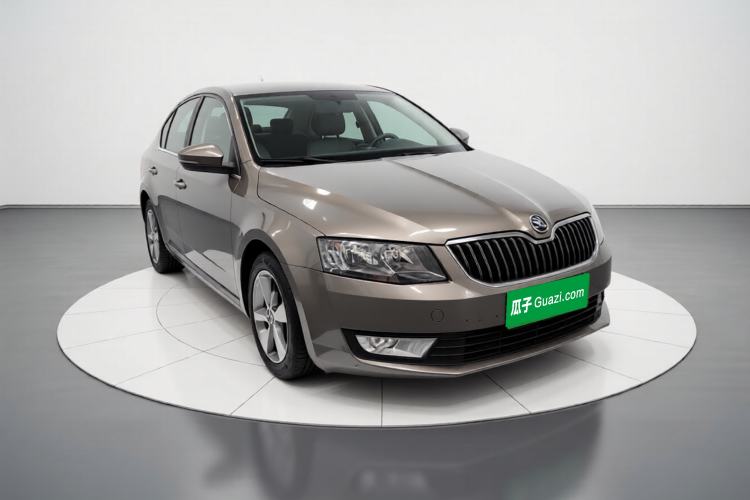 Used Skoda Octavia 2015 1.6L Automatic Yijie Edition