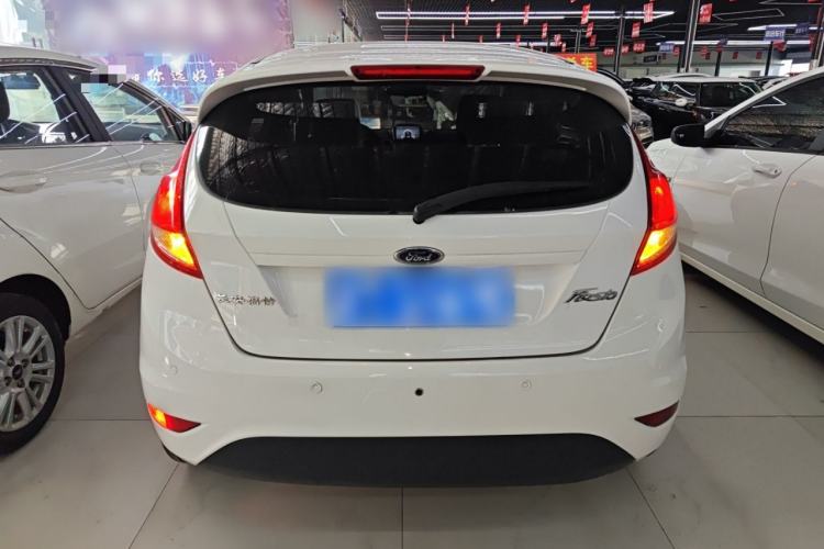 Used Ford Fiesta 2013 Hatchback 1.5L Automatic Fashion Edition
