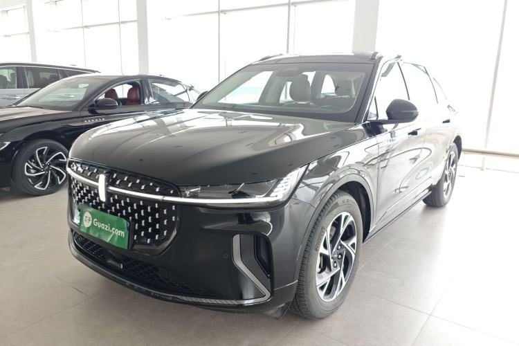 Used Lincoln Nautilus 2025 2.0T All-Wheel-Drive Luxury Hybrid Edition