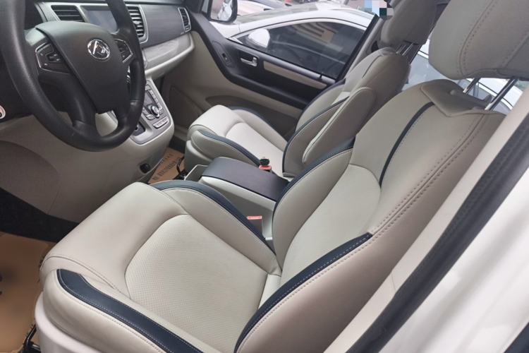 Used SAIC MAXUS G10 2021 2.0T Automatic Elite Edition Gasoline 7-Seater
