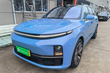 Used Li Auto L7 2023 Max model