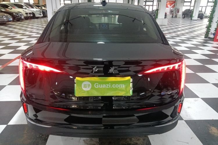 Used Hongqi E-QM5 2023 Base Travel Edition
