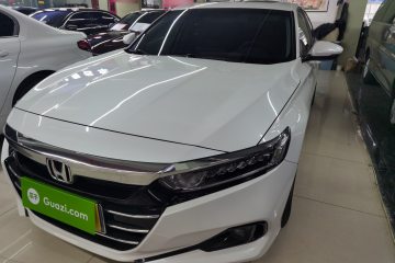 Used Honda Accord 2022 260TURBO Luxury Edition