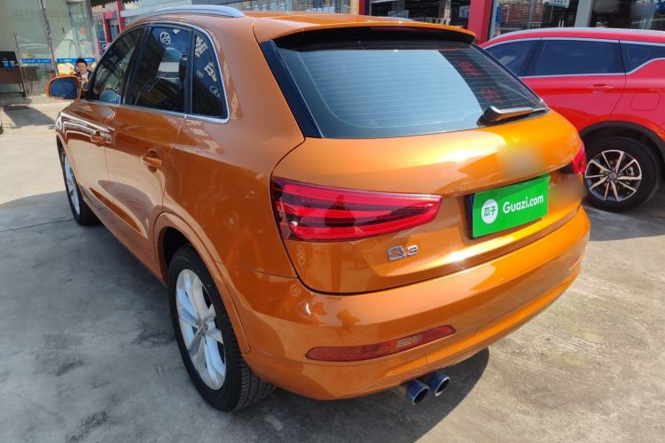 Used Audi Q3 2016 30 TFSI Collector's Edition Comfort Model