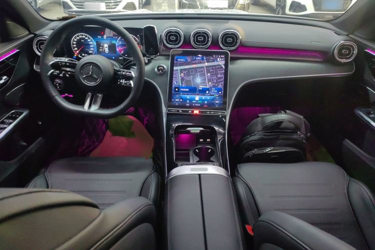 Used Mercedes-Benz C-Class 2024 C 260 L Sport Edition
