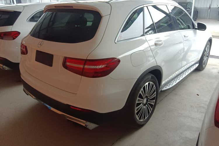 Used Mercedes-Benz GLC 2017 GLC 200 4MATIC
