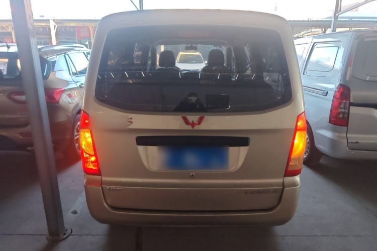 Used Wuling Rongguang 2020 1.2L S Base Model China VI