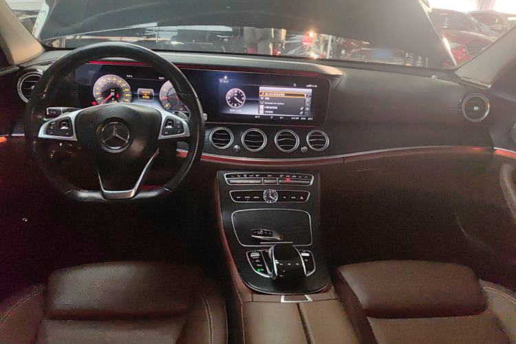 Used Mercedes-Benz E-Class 2018 Facelift E 200 L Sport Edition