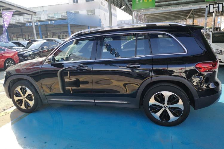 Used Mercedes-Benz GLB 2022 GLB 220 Fashion Model
