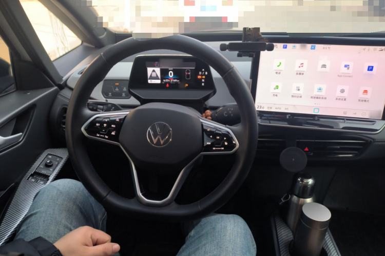 Used Volkswagen ID.3 2025 Smart Edition Outstanding Model
