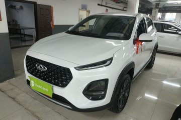 Used Chery Tiggo 3X 2024 1.5L CVT Excellence Edition