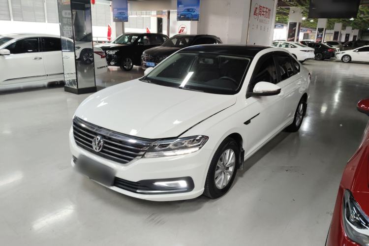 Used Volkswagen Lavida 2018 1.5L Automatic Fashion Edition China V Standard