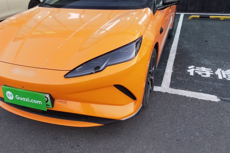 Used BYD Seal 06 New Energy 