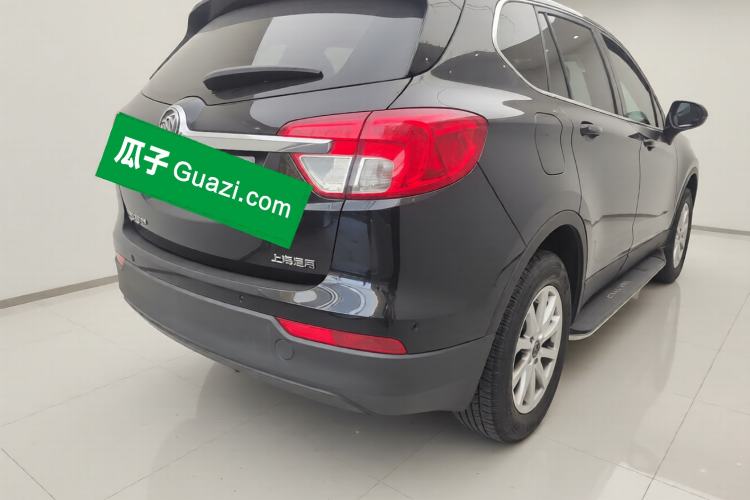 Used Buick Envision 2015 20T Four-Wheel Drive Luxury Model