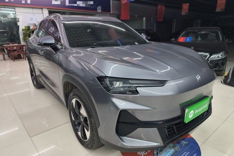 Used JETOUR Shanhai Shanhai L6 2024 1.5TD DHT PRO
