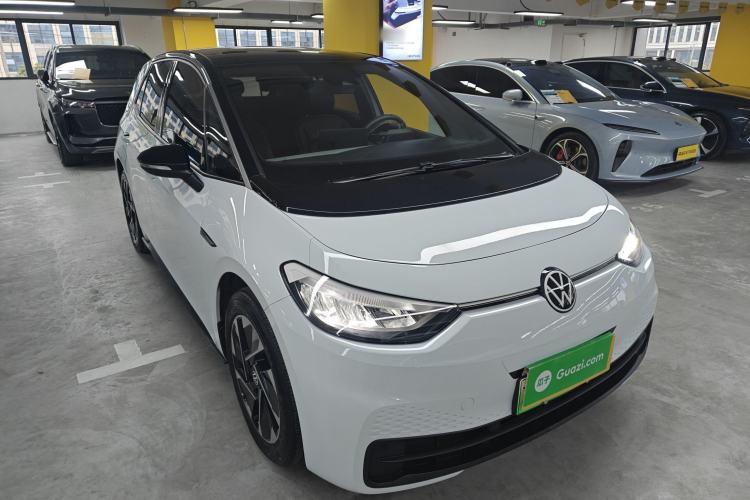 Used Volkswagen ID.3 2022 Active Pure Intelligent Enjoyment Edition