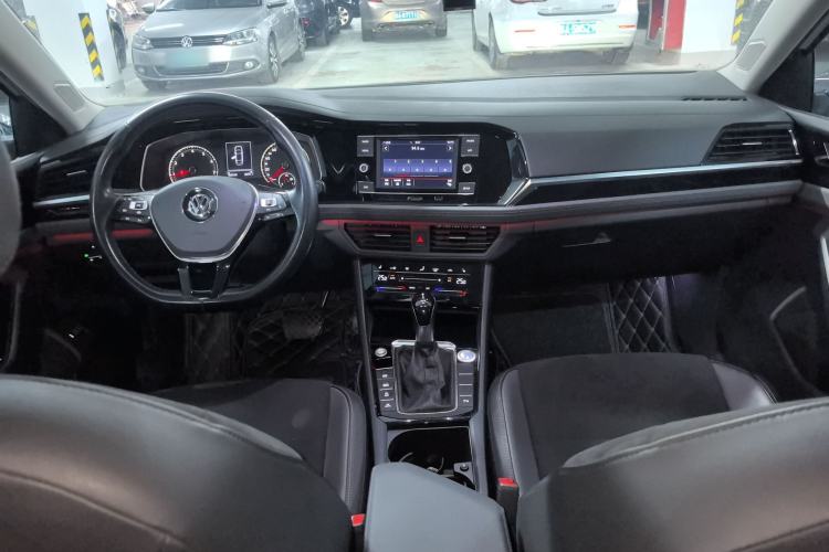 Used Volkswagen Sagitar 2019 280TSI DSG Luxury Version China V Standard