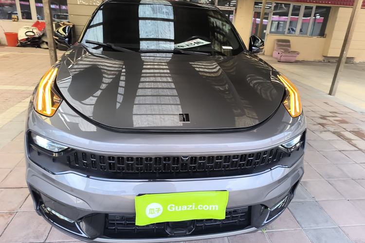 Used Lynk & Co 05 2020 2.0TD Four-Wheel Drive HypeHalo
