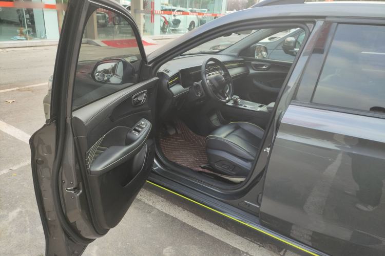 Used Roewe RX5 2021 PLUS 330TGI Automatic National Trend Intelligent Deluxe Edition