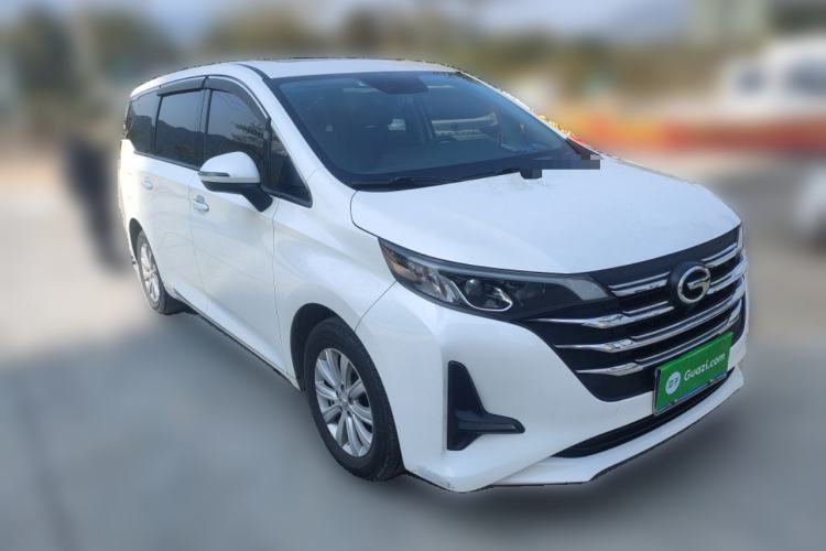 Used GAC Trumpchi M6 2019 270T DCT Luxury Edition (7-seater) China VI
