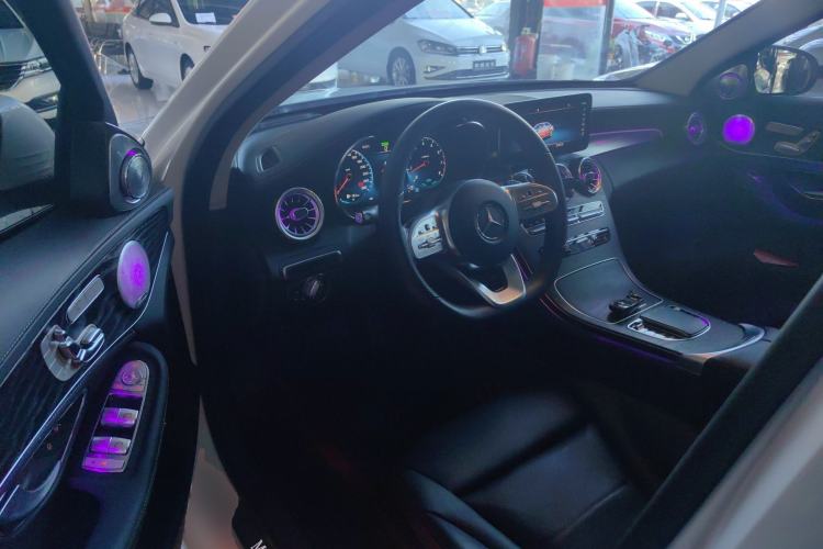 Used Mercedes-Benz C-Class 2020 C 260 L Sport Edition
