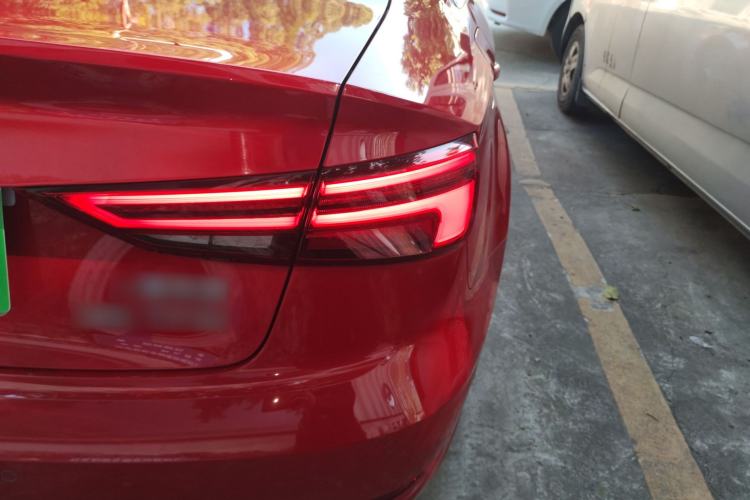 Used Audi A3 2019 Limousine 35 TFSI Ambition China VI