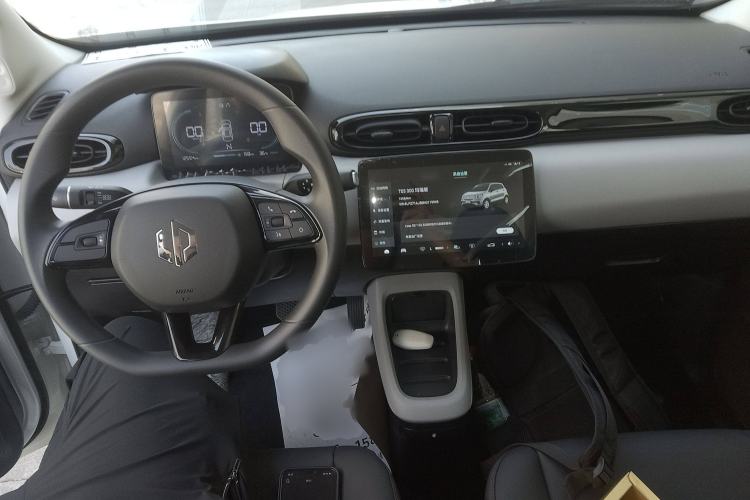 Used Leapmotor T03 2022 Agate Edition
