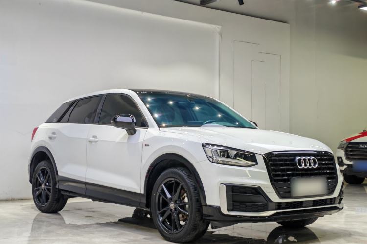 Used Audi Q2L 2020 35 TFSI Ambition Dynamic Edition
