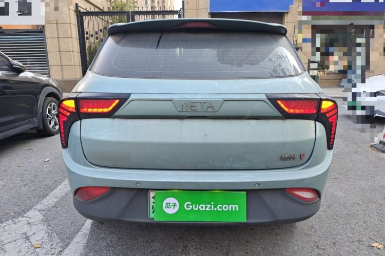 Used NETA V 2021 Long-Range Industry Custom Edition