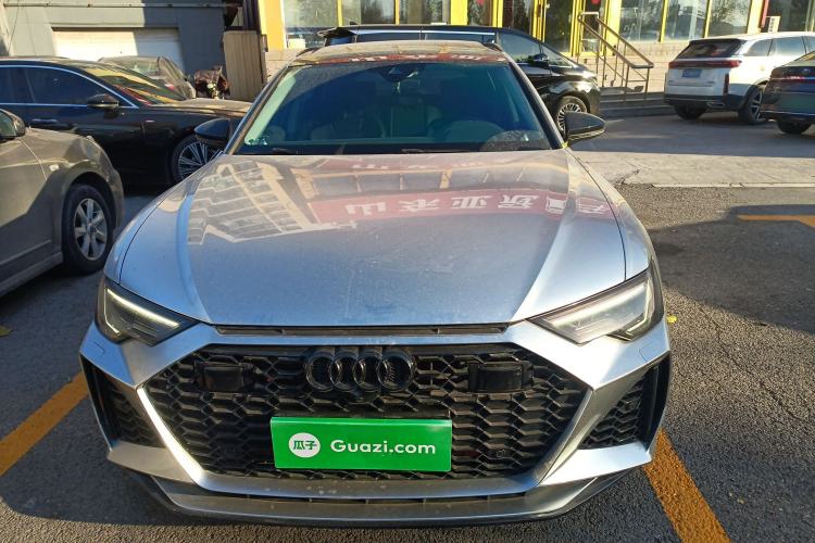 Used Audi A6 2021 Avant Avant-garde 45 TFSI Prestige Dynamic Edition
