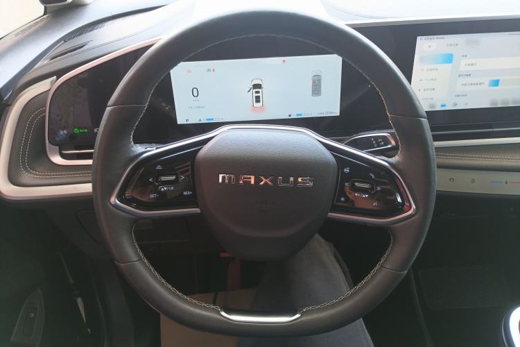 Used SAIC MAXUS G90 2022 2.0T Interstellar Seven-Seater