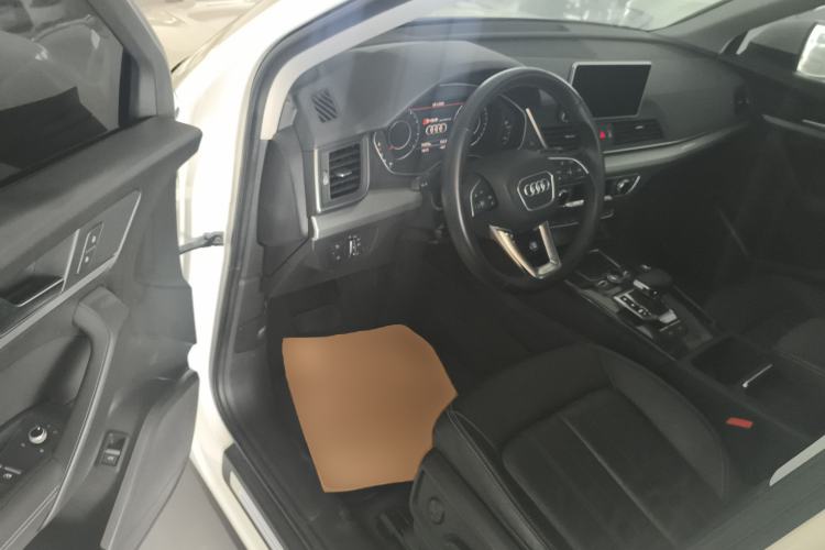 Used Audi Q5L 2020 Updated 40 TFSI Prestige Fashion Edition