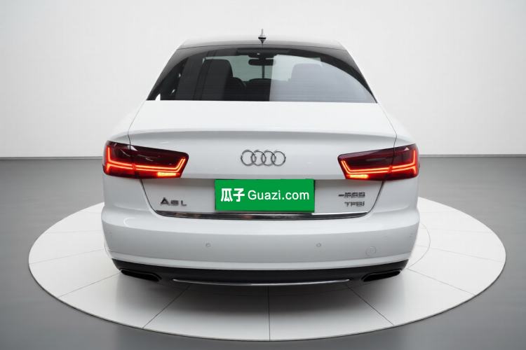 Used Audi A6L 2016 TFSI Technology Edition