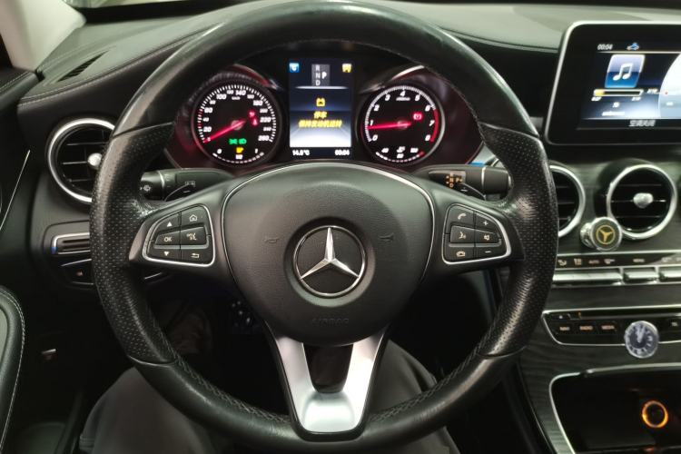 Used Mercedes-Benz C-Class 2018 C 200 L Sport Edition