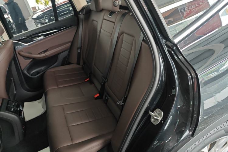 Used BMW X3 2021 xDrive25i Luxury Package