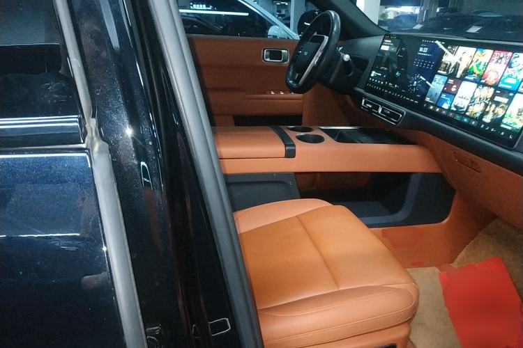 Used Li Auto L9 2024 Pro Model
